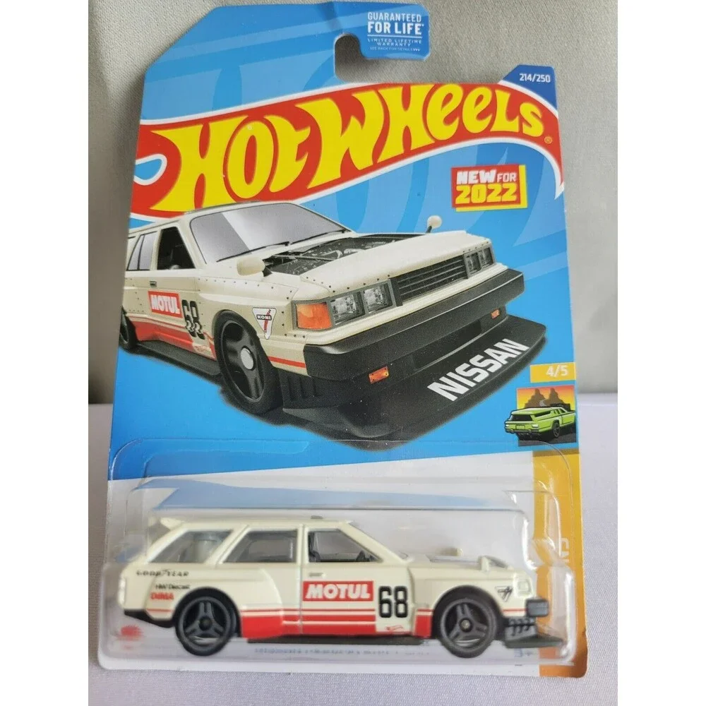 Hot Wheels 2021 Nissan Maxima Drift Car & 2021 Pass N Gasser Cars Bundle